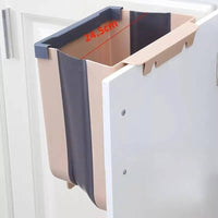 Kitchen Folding Trash Can | Kitchen | Luvasmr - Satisfyingly Organised