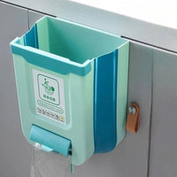 Kitchen Folding Trash Can | Kitchen | Luvasmr - Satisfyingly Organised