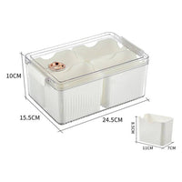 8 In 1 Seasoning Storage Box | Kitchen | Luvasmr - Satisfyingly Organised