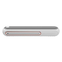 Magnetic Cling Film Dispenser with Safety Cutter | Kitchen | Luvasmr - Satisfyingly Organised