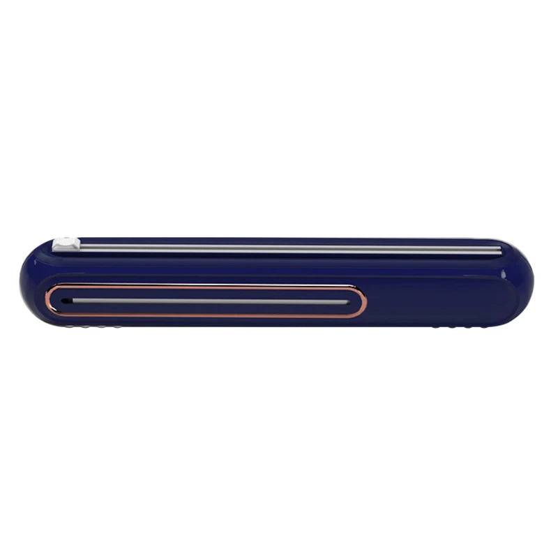Magnetic Cling Film Dispenser with Safety Cutter | Kitchen | Luvasmr - Satisfyingly Organised
