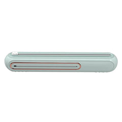 Magnetic Cling Film Dispenser with Safety Cutter | Kitchen | Luvasmr - Satisfyingly Organised