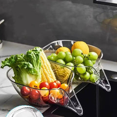 Multi-Functional Sink Strainer Basket | Kitchen | Luvasmr - Satisfyingly Organised
