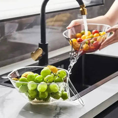 Multi-Functional Sink Strainer Basket | Kitchen | Luvasmr - Satisfyingly Organised