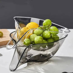 Multi-Functional Sink Strainer Basket | Kitchen | Luvasmr - Satisfyingly Organised