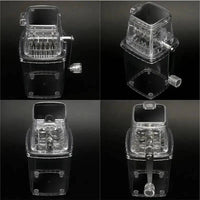Portable Hand-Cranked Ice Crusher | Kitchen | Luvasmr - Satisfyingly Organised