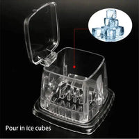 Portable Hand-Cranked Ice Crusher | Kitchen | Luvasmr - Satisfyingly Organised