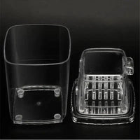Portable Hand-Cranked Ice Crusher | Kitchen | Luvasmr - Satisfyingly Organised