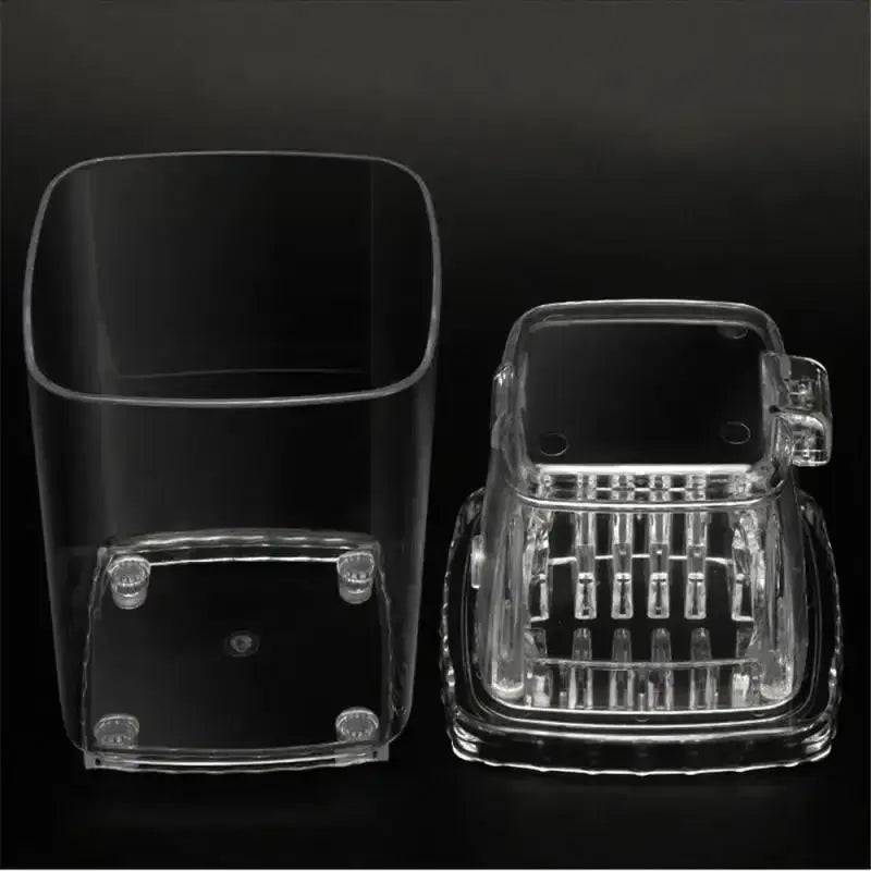Portable Hand-Cranked Ice Crusher | Kitchen | Luvasmr - Satisfyingly Organised