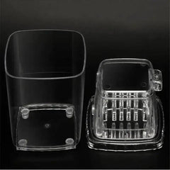 Portable Hand-Cranked Ice Crusher | Kitchen | Luvasmr - Satisfyingly Organised