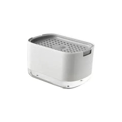 Soap Dispenser with Sponge Holder | Kitchen | Luvasmr - Satisfyingly Organised
