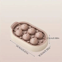 Silicone Ice Cube Tray with Lid | Kitchen | Luvasmr - Satisfyingly Organised