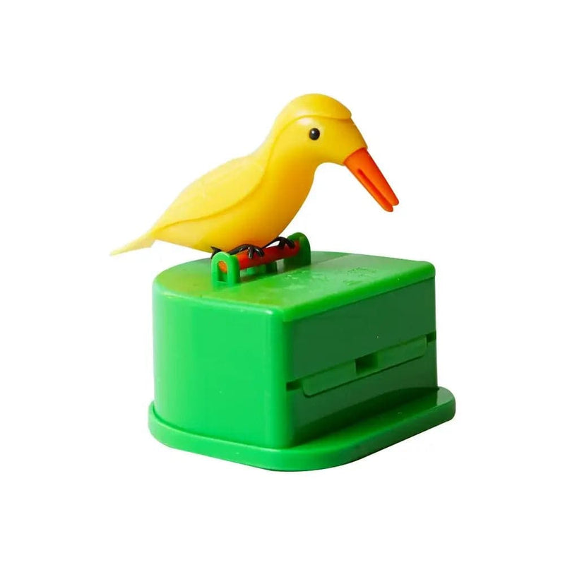 Bird Toothpick Dispenser | Kitchen | Luvasmr - Satisfyingly Organised