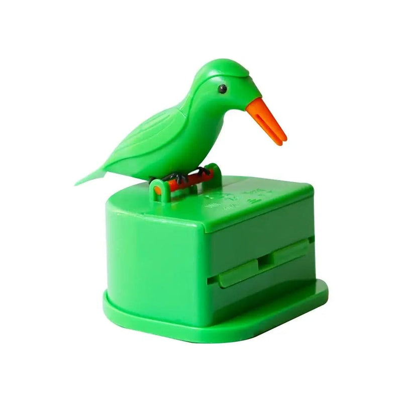 Bird Toothpick Dispenser | Kitchen | Luvasmr - Satisfyingly Organised