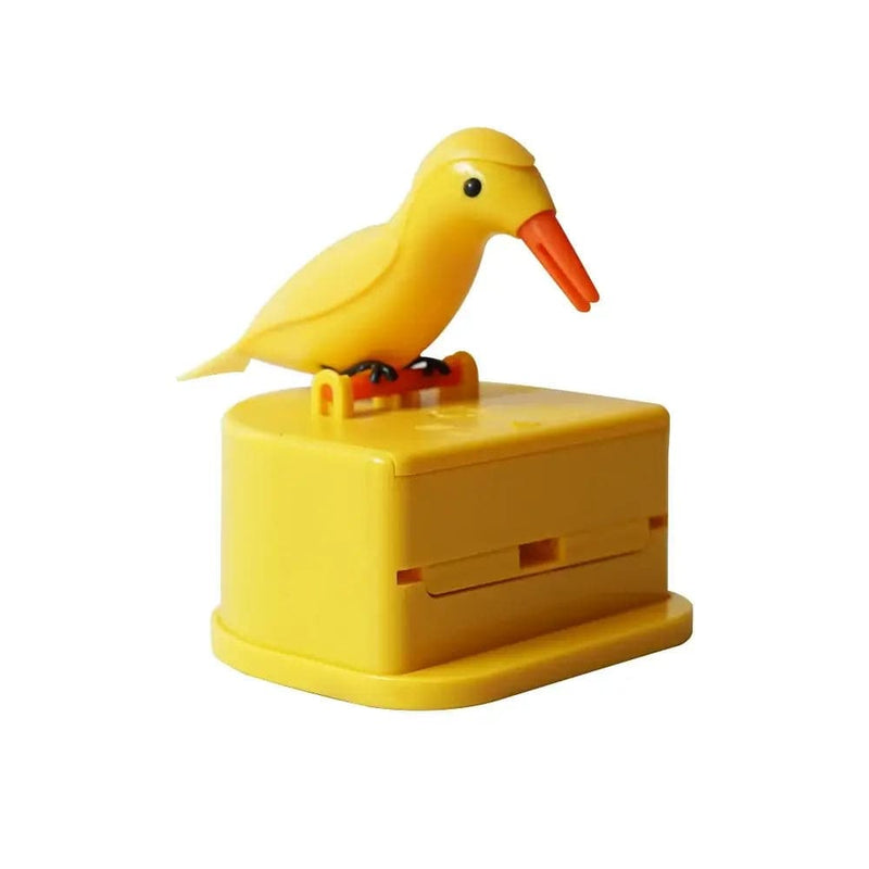 Bird Toothpick Dispenser | Kitchen | Luvasmr - Satisfyingly Organised