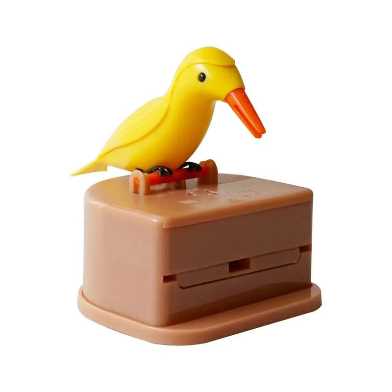 Bird Toothpick Dispenser | Kitchen | Luvasmr - Satisfyingly Organised
