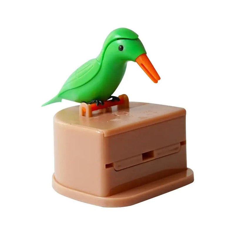 Bird Toothpick Dispenser | Kitchen | Luvasmr - Satisfyingly Organised