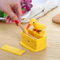 Bird Toothpick Dispenser | Kitchen | Luvasmr - Satisfyingly Organised