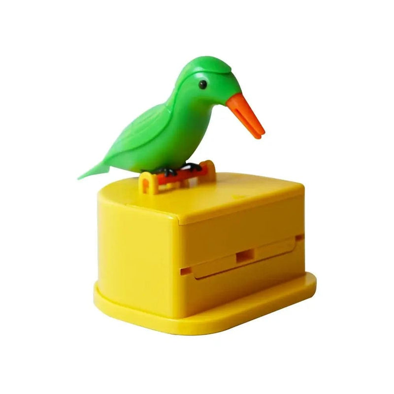 Bird Toothpick Dispenser | Kitchen | Luvasmr - Satisfyingly Organised