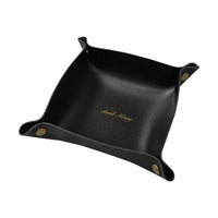 Nordic Leather Storage Tray | Living Room | Luvasmr - Satisfyingly Organised