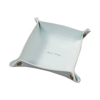 Nordic Leather Storage Tray | Living Room | Luvasmr - Satisfyingly Organised