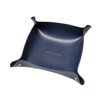 Nordic Leather Storage Tray | Living Room | Luvasmr - Satisfyingly Organised