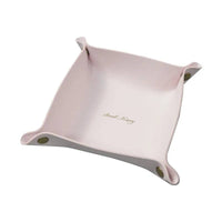 Nordic Leather Storage Tray | Living Room | Luvasmr - Satisfyingly Organised