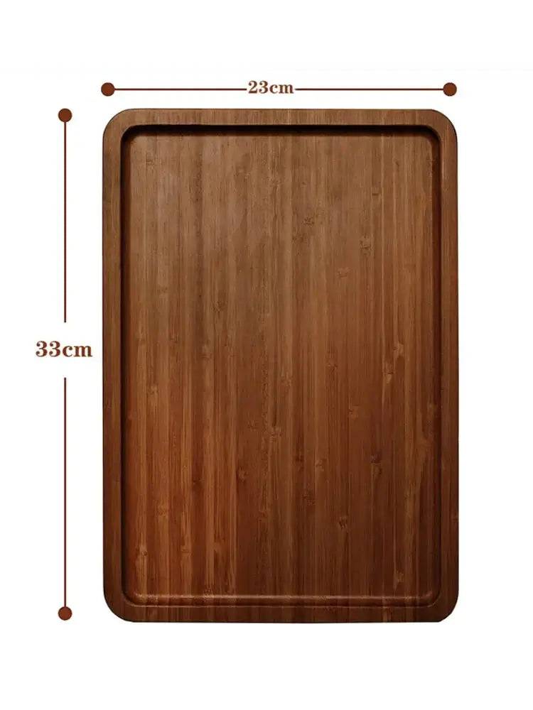 Foldable Bamboo Sofa Armrest Table | Living Room | Luvasmr - Satisfyingly Organised