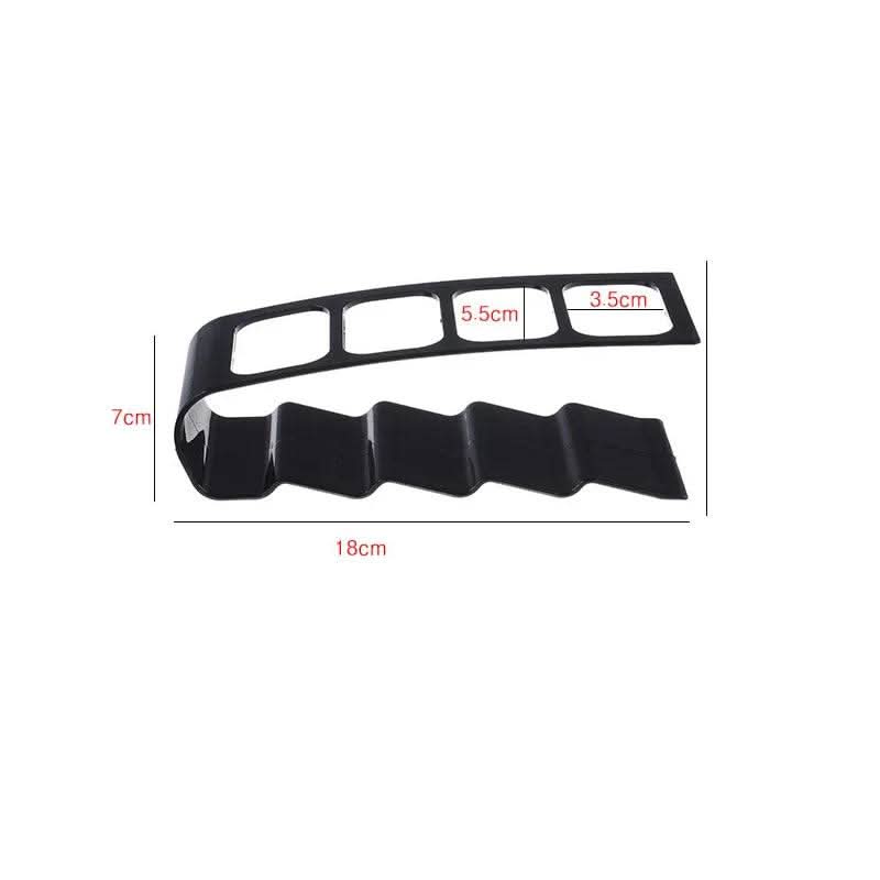 4 Slots Remote Control Storage Holder | Living Room | Luvasmr - Satisfyingly Organised