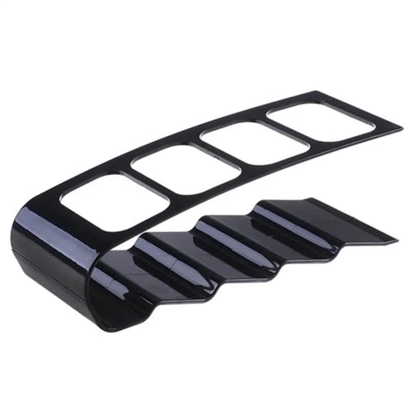4 Slots Remote Control Storage Holder | Living Room | Luvasmr - Satisfyingly Organised