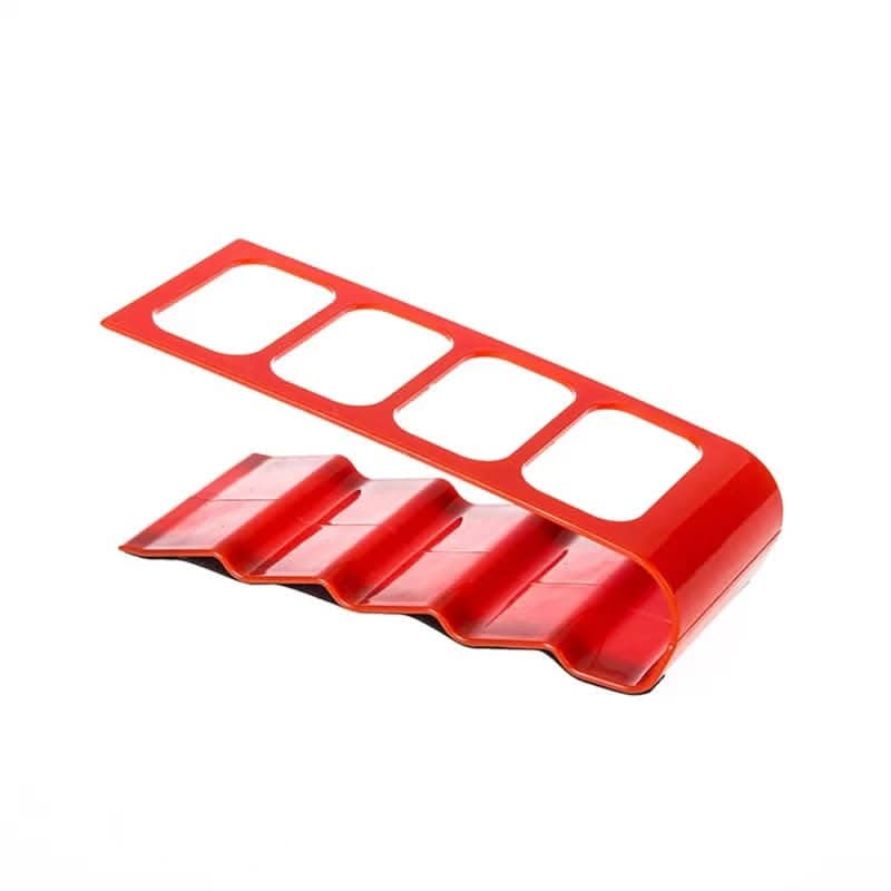 4 Slots Remote Control Storage Holder | Living Room | Luvasmr - Satisfyingly Organised