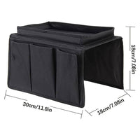 Couch Armrest Organiser | Living Room | Luvasmr - Satisfyingly Organised