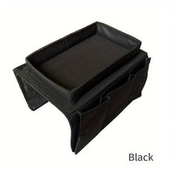 Couch Armrest Organiser | Living Room | Luvasmr - Satisfyingly Organised