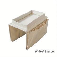 Couch Armrest Organiser | Living Room | Luvasmr - Satisfyingly Organised