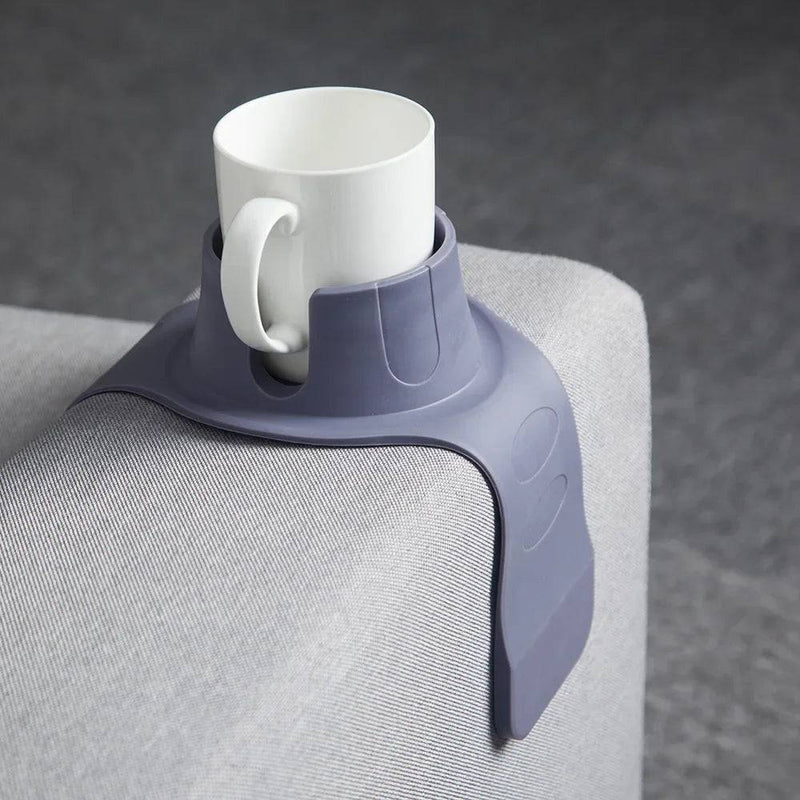 Sofa Silicone Cup Holder | Living Room | Luvasmr - Satisfyingly Organised