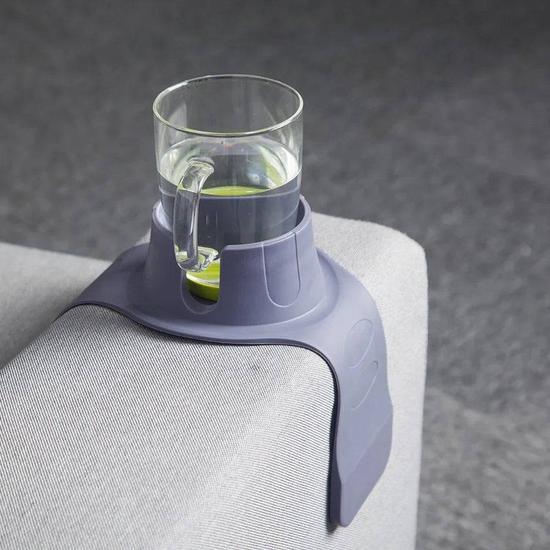 Sofa Silicone Cup Holder | Living Room | Luvasmr - Satisfyingly Organised