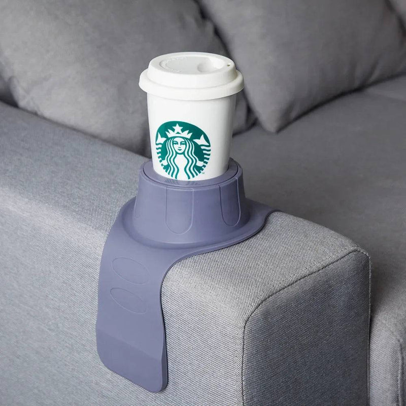 Sofa Silicone Cup Holder | Living Room | Luvasmr - Satisfyingly Organised