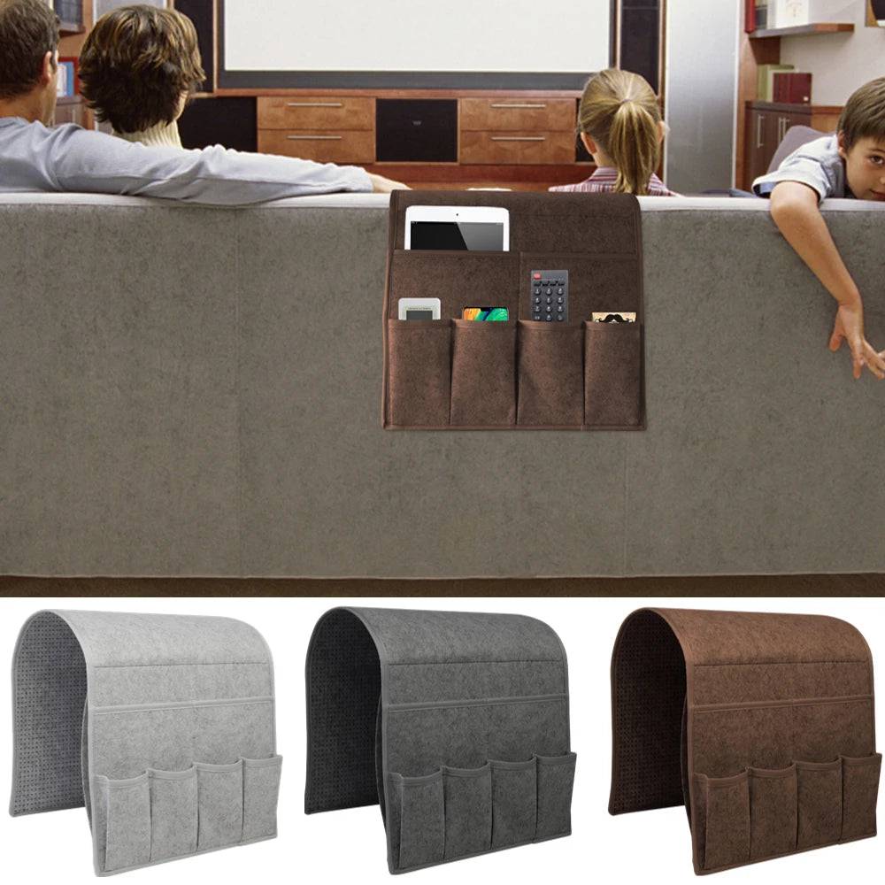 Armchair Sofa Caddy | Living Room | Luvasmr - Satisfyingly Organised