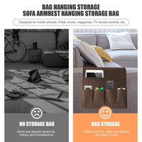 Armchair Sofa Caddy | Living Room | Luvasmr - Satisfyingly Organised