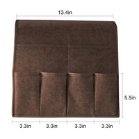 Armchair Sofa Caddy | Living Room | Luvasmr - Satisfyingly Organised