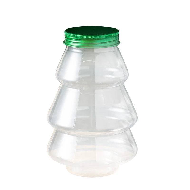 Christmas Tree Sweet Jar | Kitchen | Luvasmr - Satisfyingly Organised