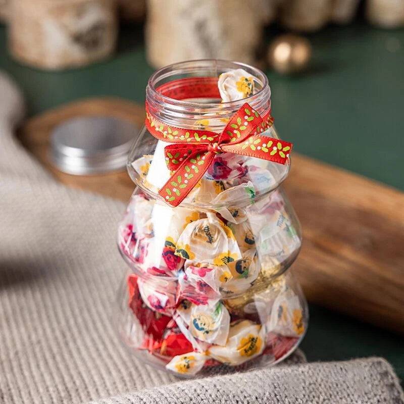 Christmas Tree Sweet Jar | Kitchen | Luvasmr - Satisfyingly Organised
