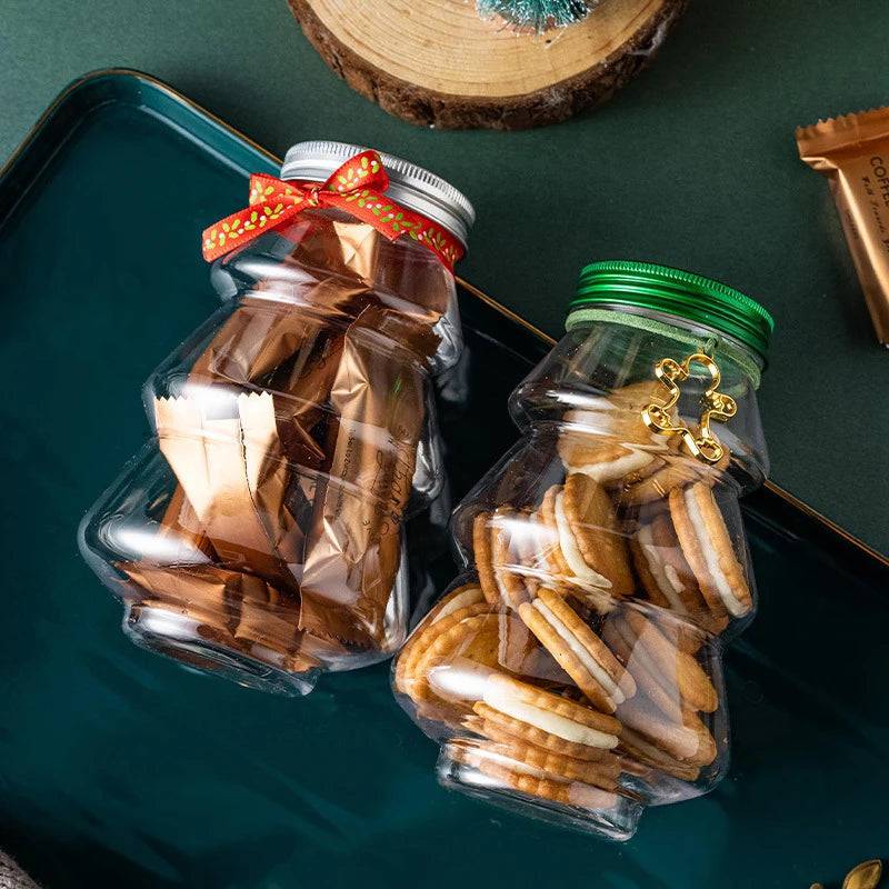 Christmas Tree Sweet Jar | Kitchen | Luvasmr - Satisfyingly Organised