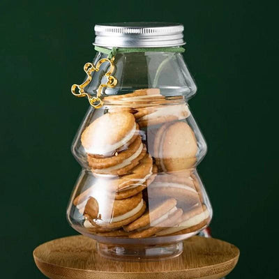 Christmas Tree Sweet Jar | Kitchen | Luvasmr - Satisfyingly Organised