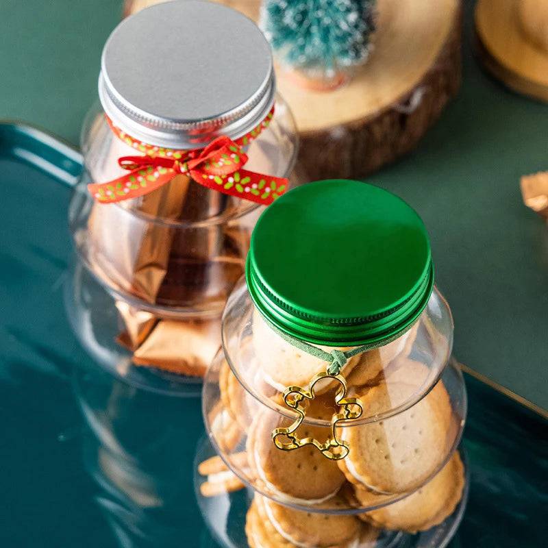 Christmas Tree Sweet Jar | Kitchen | Luvasmr - Satisfyingly Organised