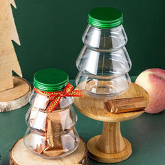 Christmas Tree Sweet Jar | Kitchen | Luvasmr - Satisfyingly Organised