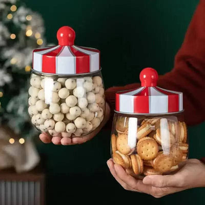 Gift Jar for Snacks & Baking | Kitchen | Luvasmr - Satisfyingly Organised