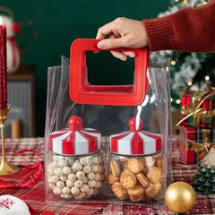 Gift Jar for Snacks & Baking | Kitchen | Luvasmr - Satisfyingly Organised