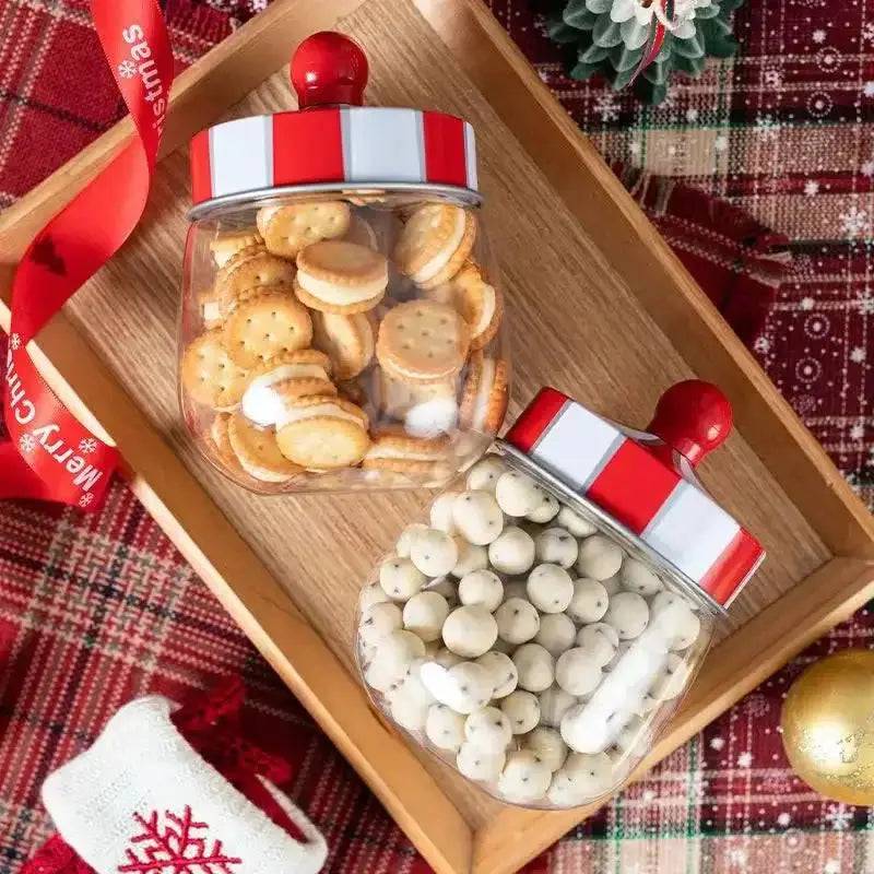 Gift Jar for Snacks & Baking | Kitchen | Luvasmr - Satisfyingly Organised