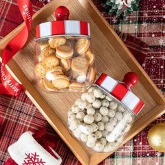 Gift Jar for Snacks & Baking | Kitchen | Luvasmr - Satisfyingly Organised